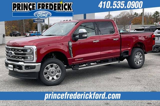 2026 Ford F-350 Super Duty