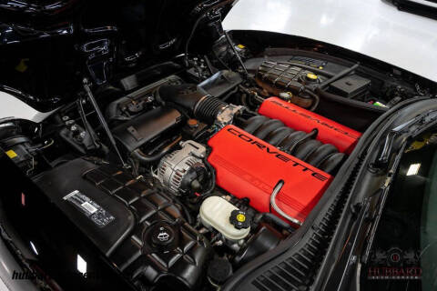 2003 Chevrolet Corvette Z06