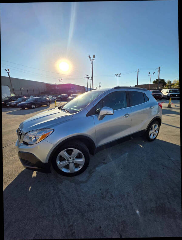 2016 Buick Encore