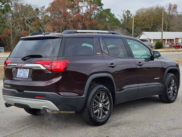 2018 GMC Acadia SLT-1