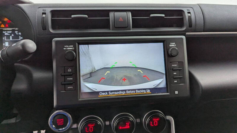 2023 Subaru BRZ Premium