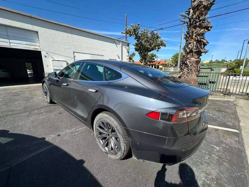 2020 Tesla Model S Long Range Plus