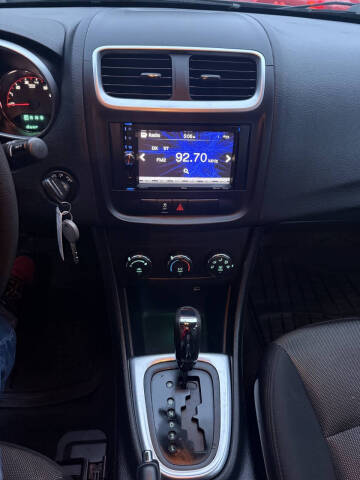 2014 Dodge Avenger SE