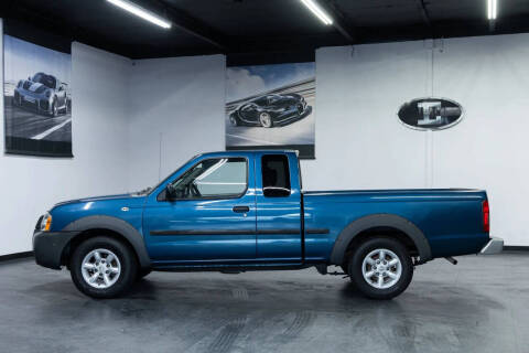 2002 Nissan Frontier