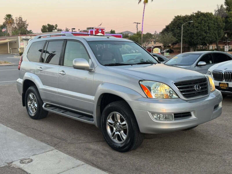 2009 Lexus GX 470