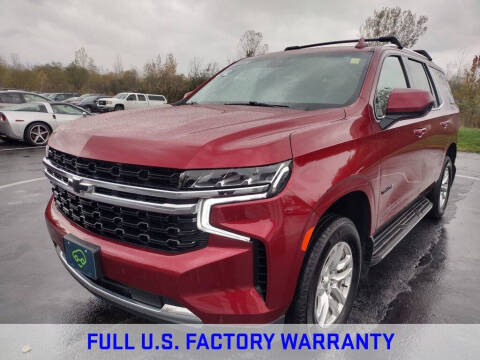 2023 Chevrolet Tahoe LS