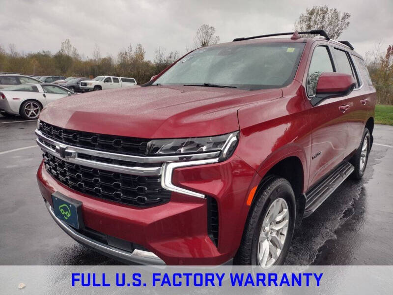 2023 Chevrolet Tahoe LS