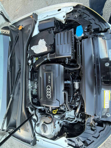 2017 Audi A3 2.0T quattro Premium Plus