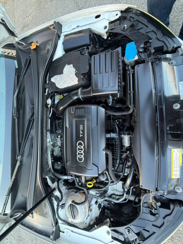 2017 Audi A3 2.0T quattro Premium Plus