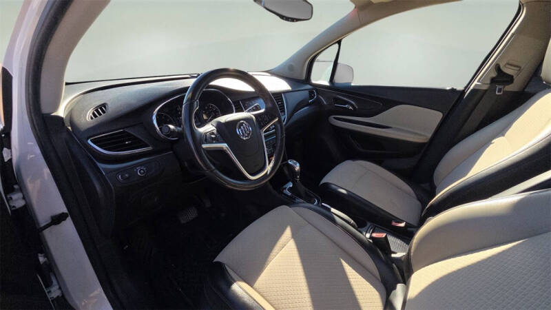 2020 Buick Encore Preferred