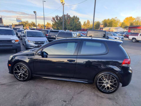 2013 Volkswagen Golf R