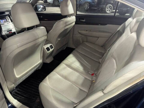 2013 Subaru Legacy 3.6R Limited