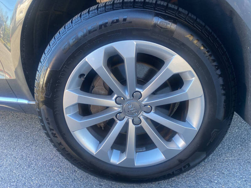 2015 Audi Q5 2.0T quattro Premium