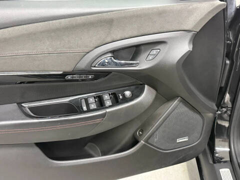 2017 Chevrolet SS