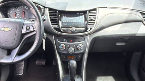 2017 Chevrolet Trax LS