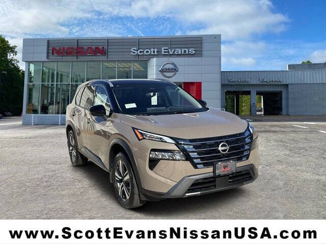 2025 Nissan Rogue for sale at Scott Evans Nissan in Carrollton GA