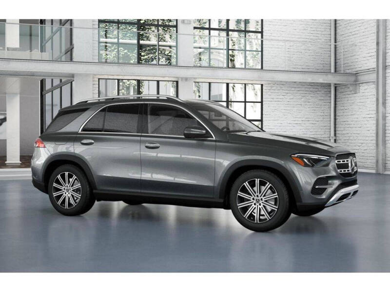 2026 Mercedes-Benz GLE GLE 350 4MATIC