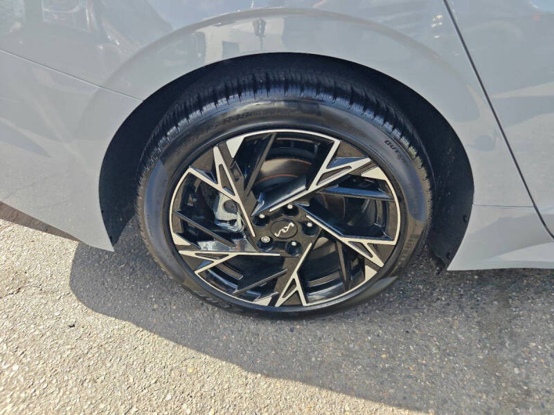 2025 Kia K5