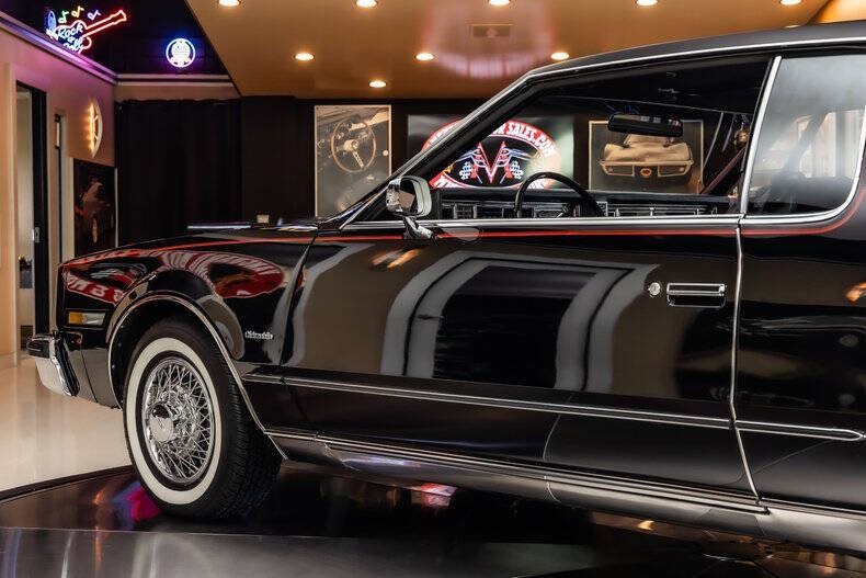 1979 Oldsmobile Toronado