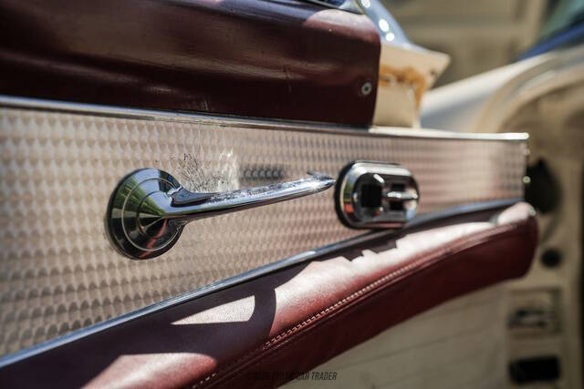 1955 Ford Thunderbird