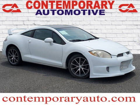 2011 Mitsubishi Eclipse for sale at Contemporary Auto in Tuscaloosa AL