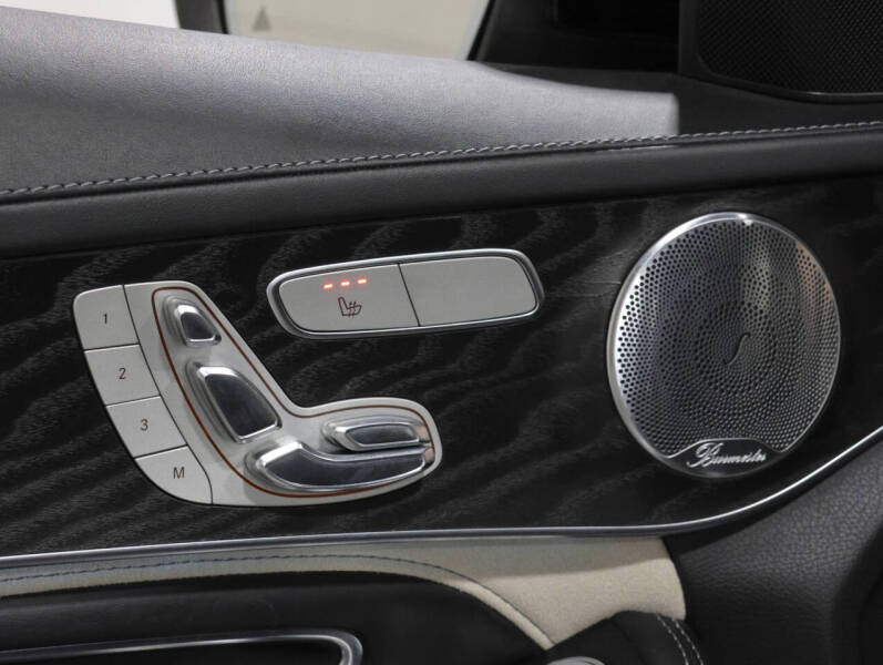 2016 Mercedes-Benz C-Class AMG C 63 S