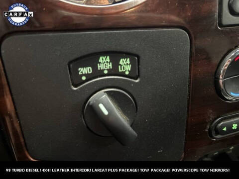 2010 Ford F-250 Super Duty