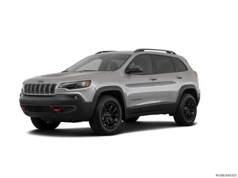 2019 Jeep Cherokee for sale at Jensen's Dealerships in Sioux City IA