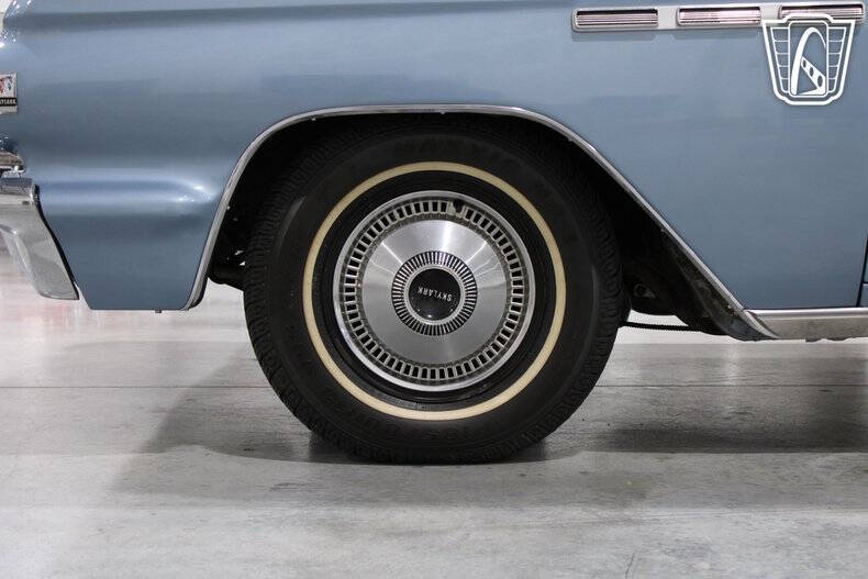 1963 Buick Skylark
