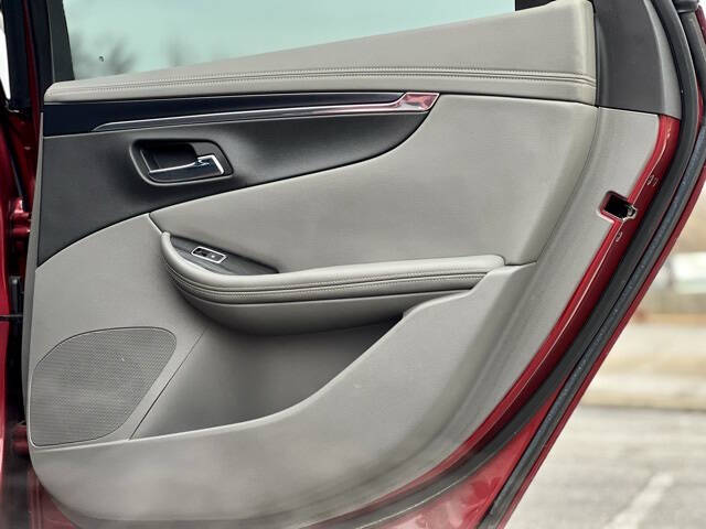 2019 Chevrolet Impala Premier