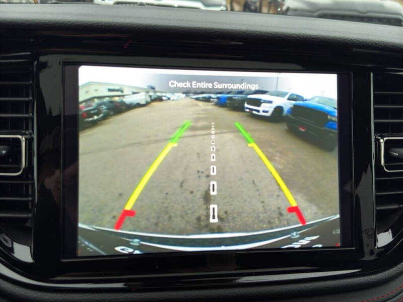 2026 Dodge Durango GT HEMI Plus