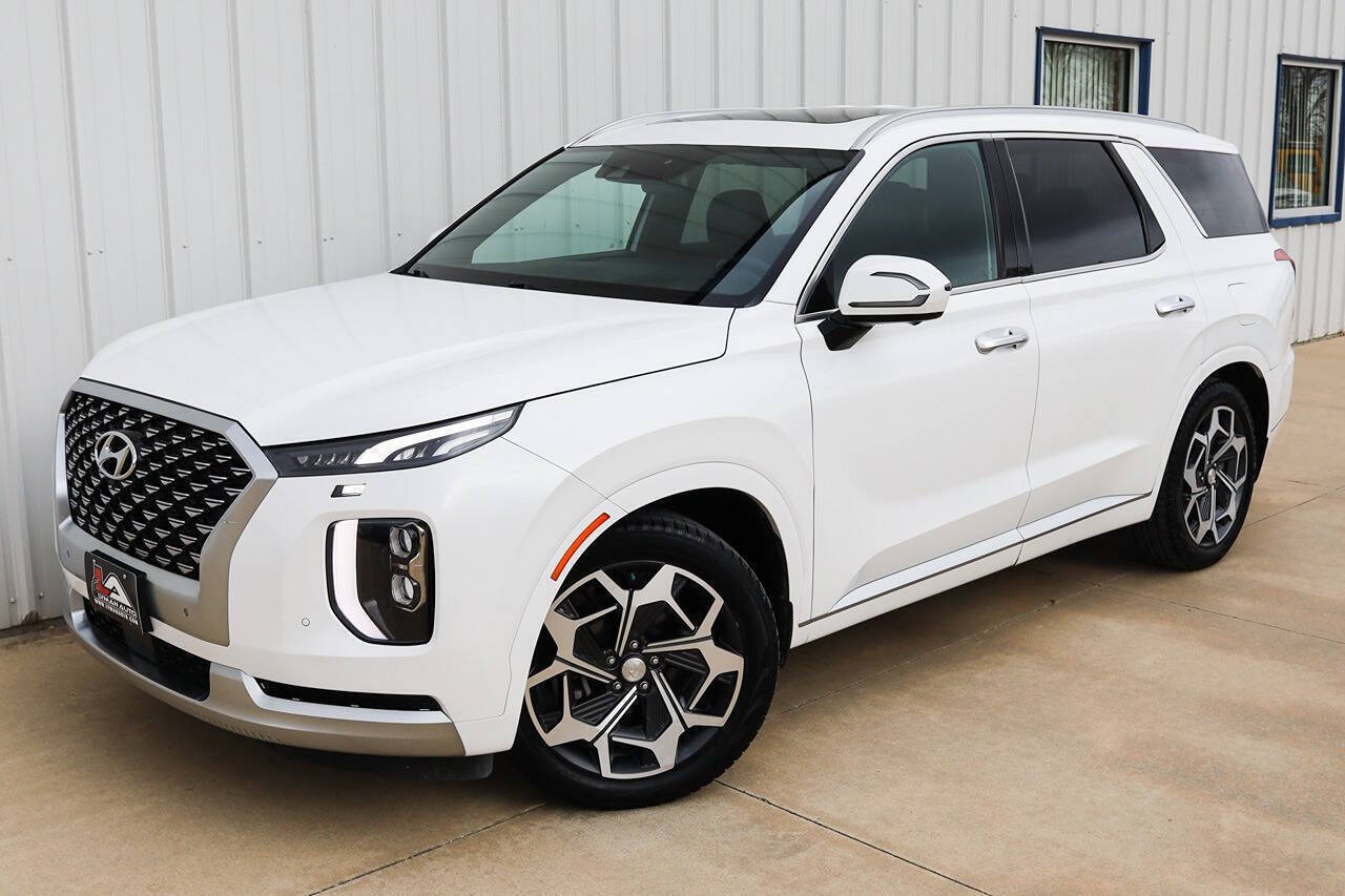 2021 Hyundai Palisade Calligraphy AWD 4dr SUV's photo
