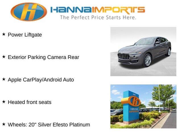 2022 Maserati Levante GT