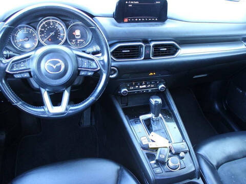 2020 Mazda CX-5 Touring