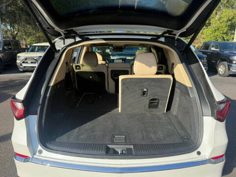 2025 Acura MDX w/Tech