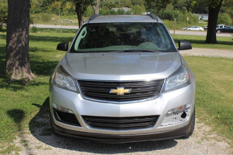 2017 Chevrolet Traverse LS