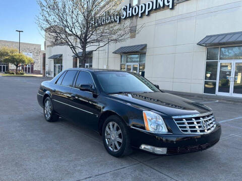 2008 Cadillac DTS