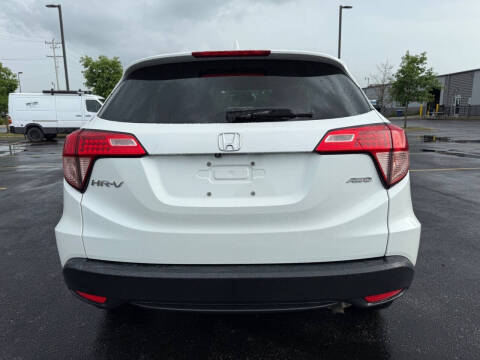 2017 Honda HR-V EX
