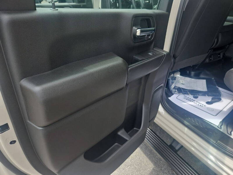 2026 GMC Sierra 3500HD