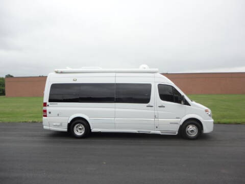 2011 Mercedes-Benz Sprinter