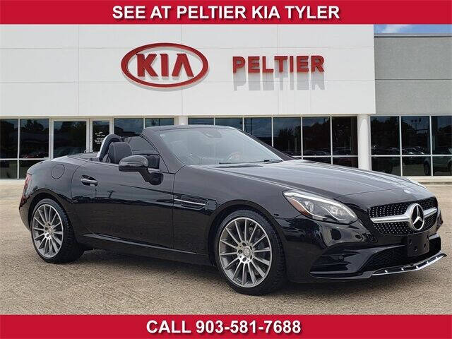 2017 Mercedes-Benz SLC SLC 300