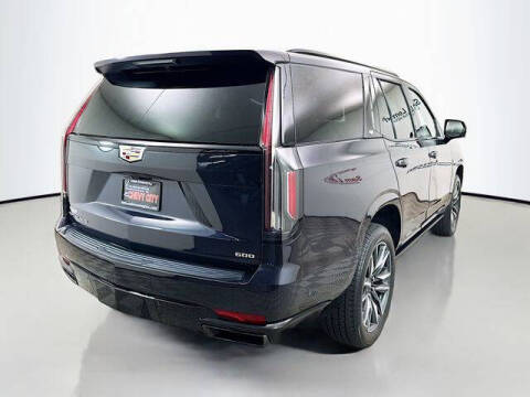 2023 Cadillac Escalade Sport