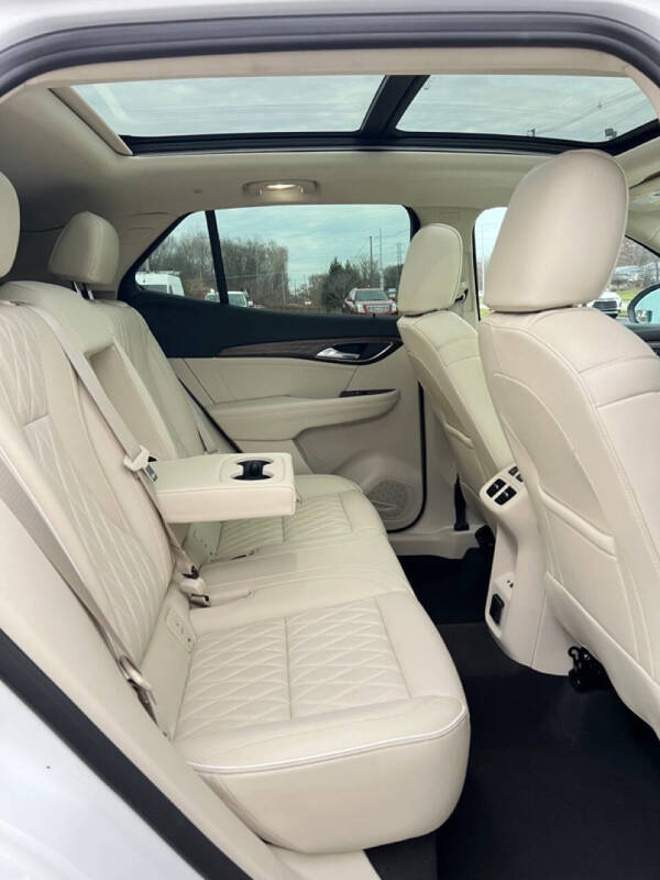 2023 Buick Envision Avenir