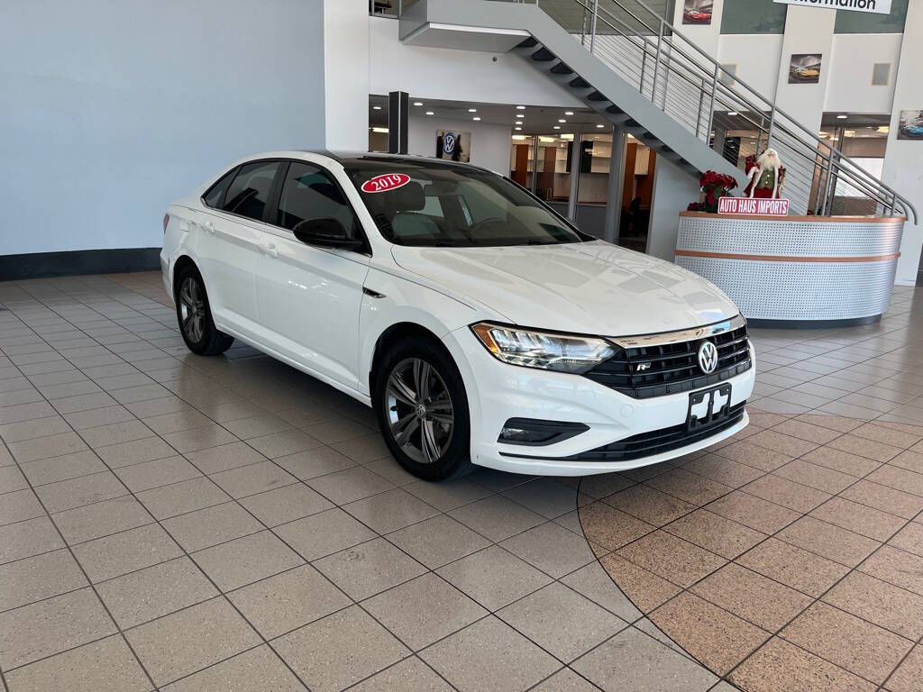 2019 Volkswagen Jetta for sale at Auto Haus Imports in Grand Prairie, TX