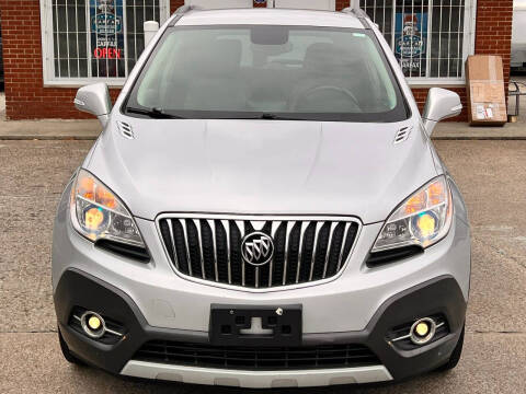 2014 Buick Encore Convenience