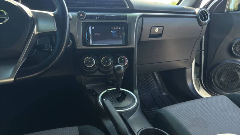 2016 Scion tC