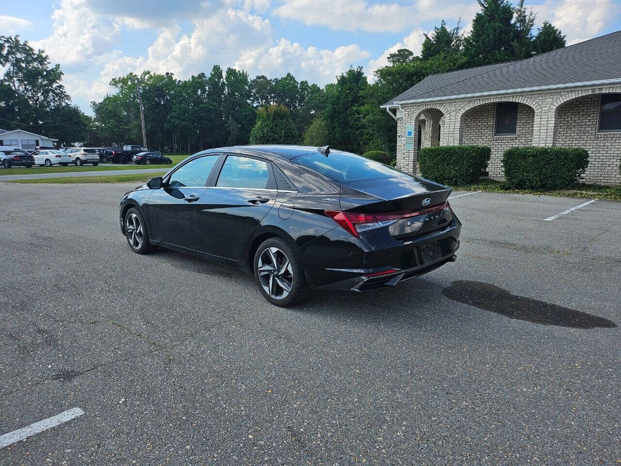 2022 Hyundai ELANTRA for sale at MT CAR SALES INC in Goldsboro, NC