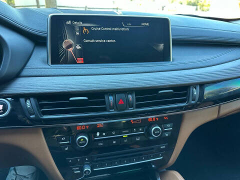 2015 BMW X6 xDrive35i