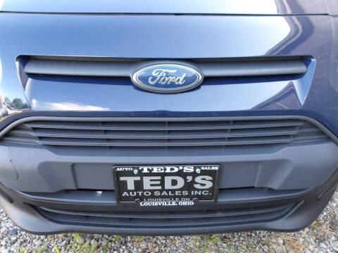 2018 Ford Transit Connect XL