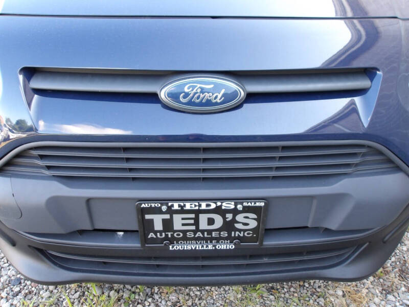 2018 Ford Transit Connect XL